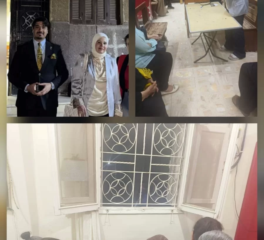 صحة سوهاج تطلق مبادرة "إيد واحدة" لتكثيف خدمات التوعية الأسرية ومبادرات الصحة العامة 18 - جريدة المساء