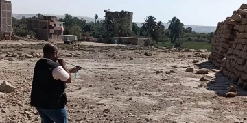 مواصلة حملات تحصين الكلاب الحرة للحد من الأمراض المشتركة والحفاظ على سلامة المواطنين في اسوان 1 - جريدة المساء