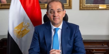 وزير المالية أحمد كجوك ضيف صالون ماسبيرو الثقافي الأحد 1 - جريدة المساء
