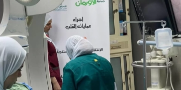 إجراء عمليات قلب للمرضى غير القادرين بأسوان 1 - جريدة المساء