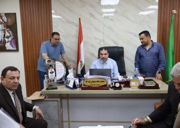 من داخل غرفة العمليات الرئيسية بسيوني يشهد انطلاق امتحانات الشهادة الإعدادية بالدقهلية وسط متابعة ميدانية مكثفة لقيادات التعليم 29 - جريدة المساء