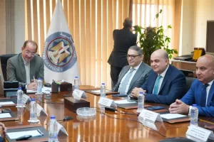 كجوك: دفع مسار التحول الرقمي للدولة.. للتسهيل على المواطنين والمستثمرين 21 - جريدة المساء