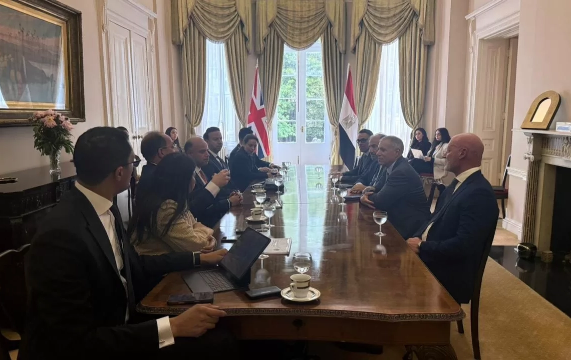 كجوك: أداء الاقتصاد المصرى جيد.. وسنحقق مستهدفاتنا رغم التحديات العالمية 18 - جريدة المساء