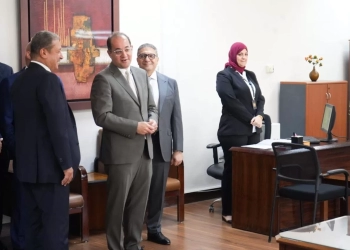 كجوك: دفع مسار التحول الرقمي للدولة.. للتسهيل على المواطنين والمستثمرين 25 - جريدة المساء