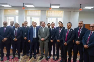 كجوك: دفع مسار التحول الرقمي للدولة.. للتسهيل على المواطنين والمستثمرين 23 - جريدة المساء