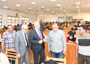 التأمين الصحي ببني سويف يعلن تحديد جهات الصرف البديلة ،بالتزامن مع مواعيد الجرد السنوي للصيدليات خلال يونيو 2026 25 - جريدة المساء