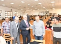 د.ناصر مندور: انتظام امتحانات جامعتي القناة والإسماعيلية الأهلية وصفر حالات غش 25 - جريدة المساء