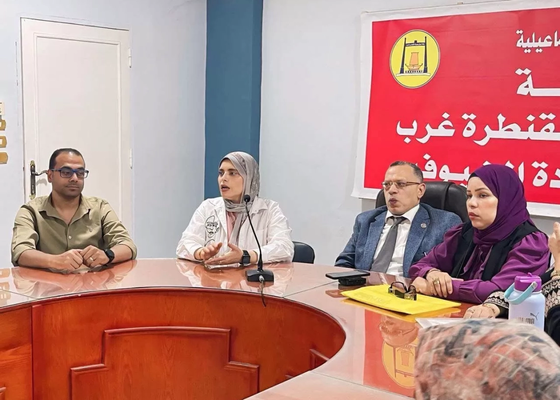 محافظ الإسماعيلية يوجه بتسهيل إجراءات "مشروعك" لدعم ريادة الأعمال بالقرى والمراكز 19 - جريدة المساء
