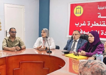 محافظ الإسماعيلية يوجه بتسهيل إجراءات "مشروعك" لدعم ريادة الأعمال بالقرى والمراكز 37 - جريدة المساء