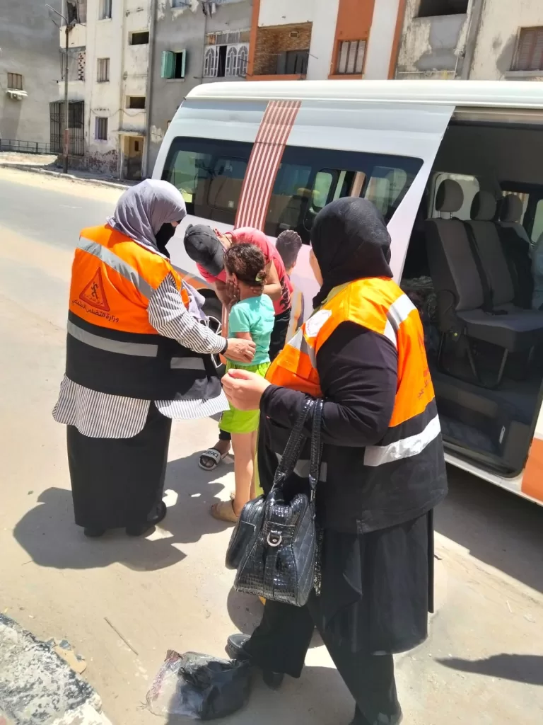 التدخل السريع يتعامل مع 373 بلاغًا لأطفال بلا مأوى ومعرضين للخطر خلال 6 أشهر 19 - جريدة المساء