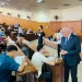 متابعة مستمرة لرئيس جامعة الدلتا التكنولوجية لاختبارات نهاية الفصل الدراسي الثاني 3 - جريدة المساء