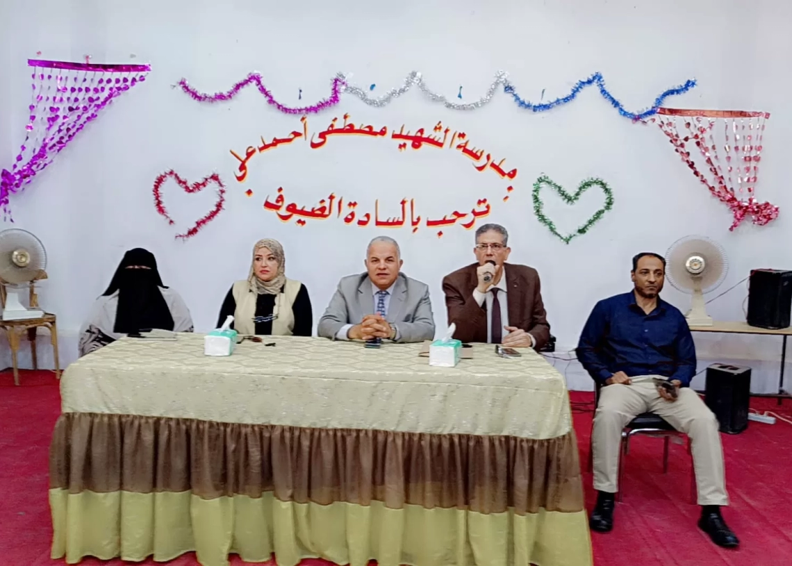 تعليم الفيوم يرفع درجة الاستعداد القصوى لامتحانات الإعدادية 2026.. 19 - جريدة المساء