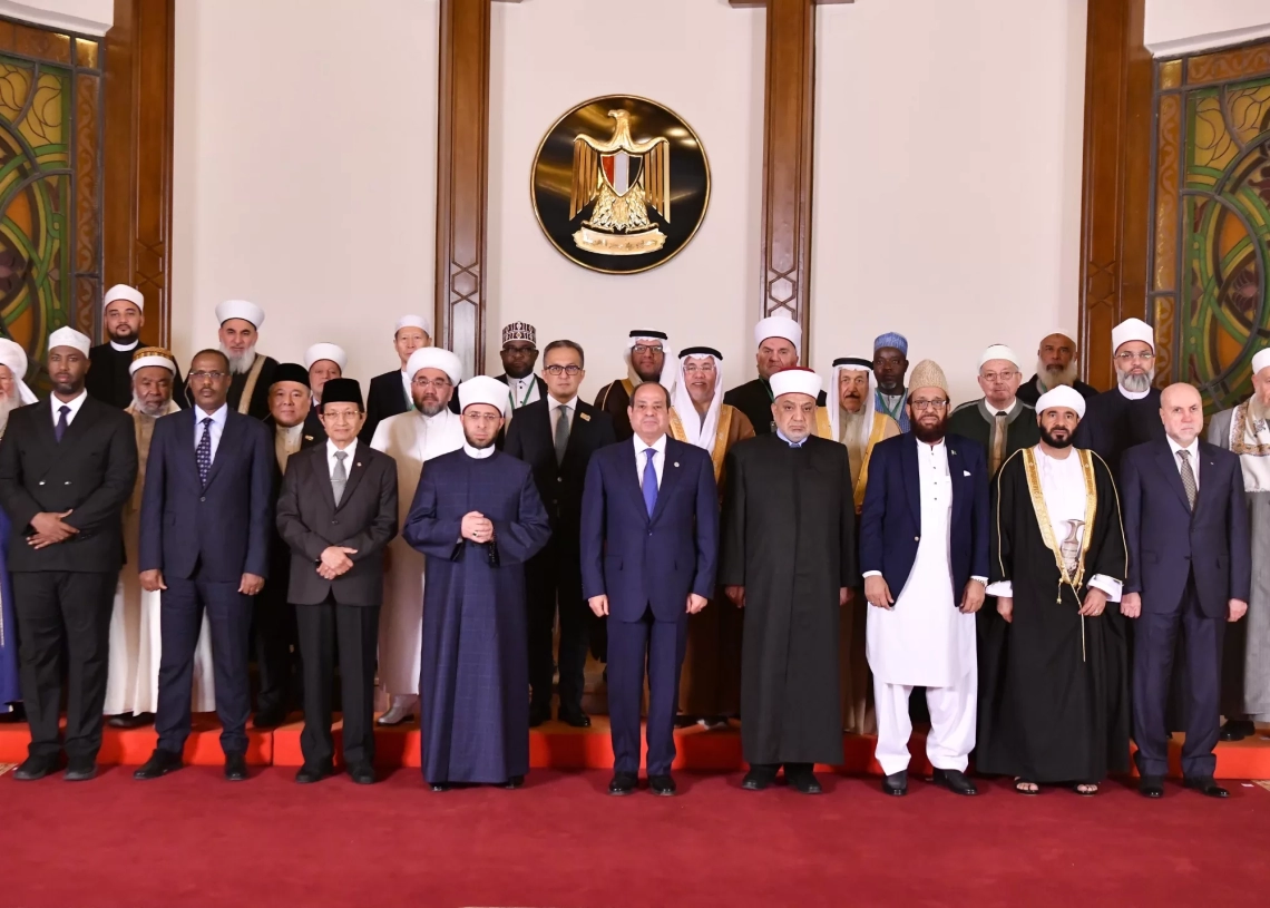 إنجازات الأوقاف في عهد الرئيس عبد الفتاح السيسي 19 - جريدة المساء