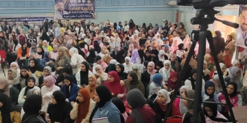 إقبال وحضور كثيف لطلاب الصف الثالث الثانوي في أول محاضرات القوافل التعليمية المجانية بإدارة السنبلاوين التعليمية 1 - جريدة المساء