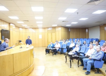 كدواني يوجه بدعم منظومة التقنين و التصالح بكوادر تكنولوجية وهندسية لتسريع إنجاز طلبات المواطنين 63 - جريدة المساء