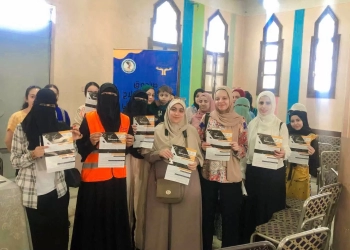 “خدعوك فقالوا”.. لقاءات توعوية بالمنيا لرفع الوعي بمخاطر الإدمان بين مكلفات الخدمة العامة 39 - جريدة المساء