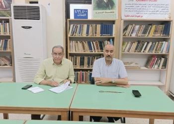 وكيل وزارة التعليم بسوهاج للمساء،: انتهاء التصحيح وبدء رصد درجات الإعدادية.. والنتيجة خلال أيام 22 - جريدة المساء