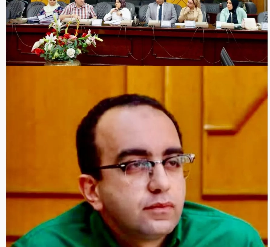 نائب محافظ الإسماعيلية: ملتزمون بتذليل عقبات الاستثمار وتوفير فرص عمل 20 - جريدة المساء نائب محافظ الإسماعيلية: ملتزمون بتذليل عقبات الاستثمار وتوفير فرص عمل 19 - جريدة المساء