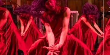 "Laudato Sie”.. رحلة إيطالية راقصة بين الإنسان والطبيعة على مسرح السامر… الثلاثاء 1 - جريدة المساء