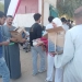 تعليم الفيوم يوزع الورود والمياه والشيكولاتة على طلاب الثانوية العامة لإدخال البهجة وتهيئة الأجواء الإيجابية قبل دخول اللجان 13 - جريدة المساء