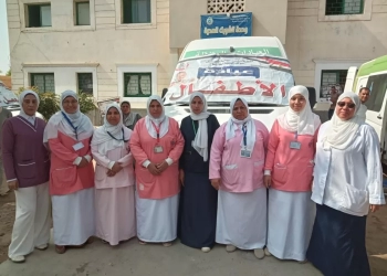 تقديم أكثر من 2500خدمة طبية خلال قافلة مجانية لمديرية الصحة ببني سويف 27 - جريدة المساء