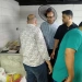 التحفظ على كميات من اللحوم ومًصنعاتها غير صالحة للاستهلاك في حملة نفذتها لجنة المرور على المجازر والشوادر ببني سويف 6 - جريدة المساء