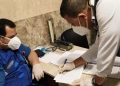 الحجر الصحي يتابع عودة الحجاج المصريين عبر ميناء نويبع البحري بعد أداء مناسك الحج 22 - جريدة المساء الحجر الصحي يتابع عودة الحجاج المصريين عبر ميناء نويبع البحري بعد أداء مناسك الحج 21 - جريدة المساء