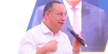 وزير التعليم العالي: بناء الإنسان وتمكين الشباب أولوية في الجمهورية الجديدة 1 - جريدة المساء د. عبد العزيز قنصوة وزير التعليم العالى والبحث العلمى