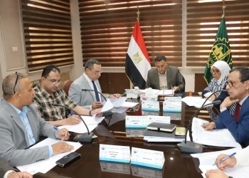 دعم المستثمرين وتطوير المناطق الصناعية بالقليوبية 32 - جريدة المساء دعم المستثمرين وتطوير المناطق الصناعية بالقليوبية 31 - جريدة المساء