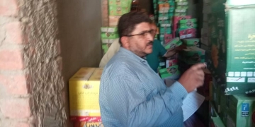 بني سويف: ضبط سلع مجهولة المصدر وتحرير عشرات المخالفات بالمخابز والأسواق 1 - جريدة المساء