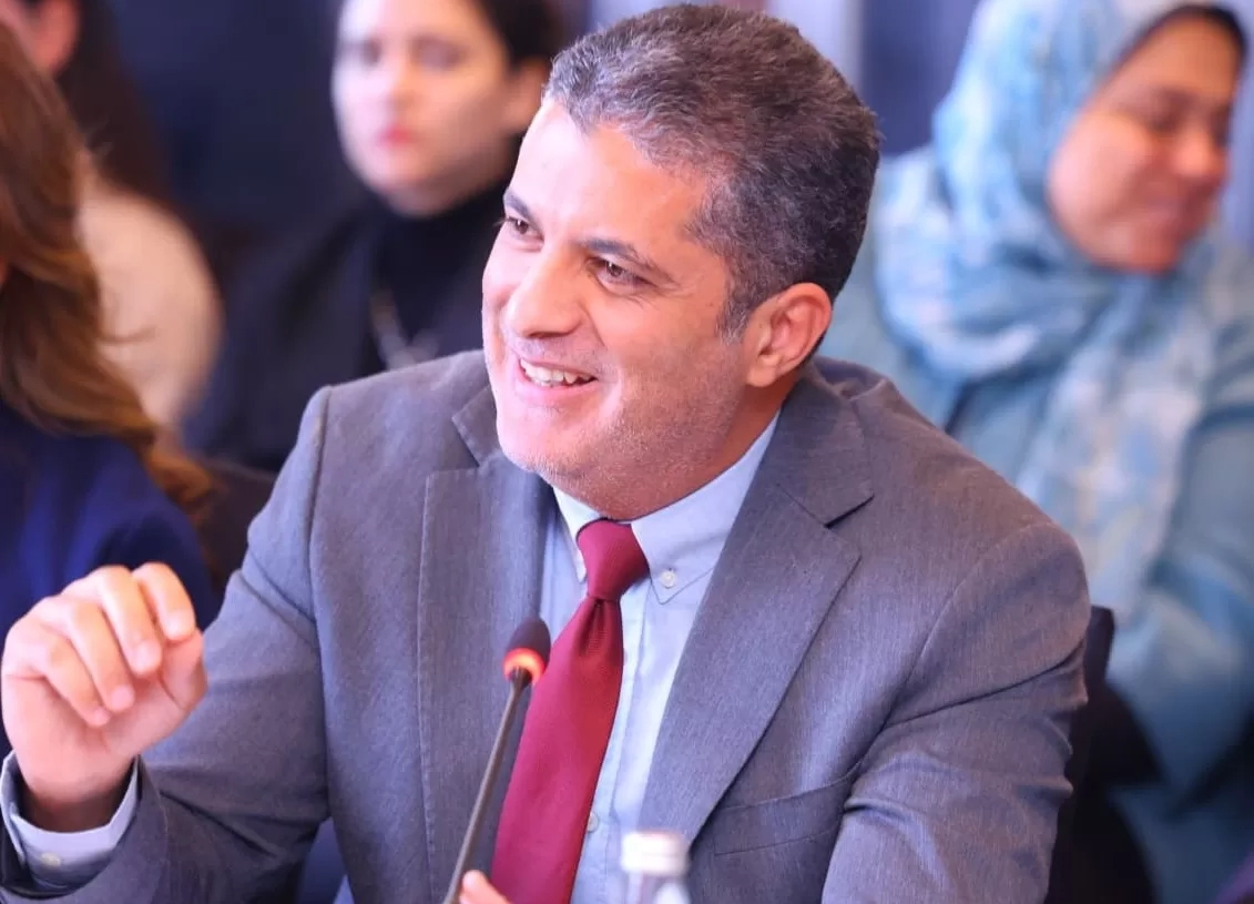 التضامن: برامج التمكين الاقتصادي تنقل أسر "تكافل وكرامة" من الدعم إلى العمل 18 - جريدة المساء رأفت شفيق، مساعد وزيرة التضامن الاجتماعي للحماية الاجتماعية
