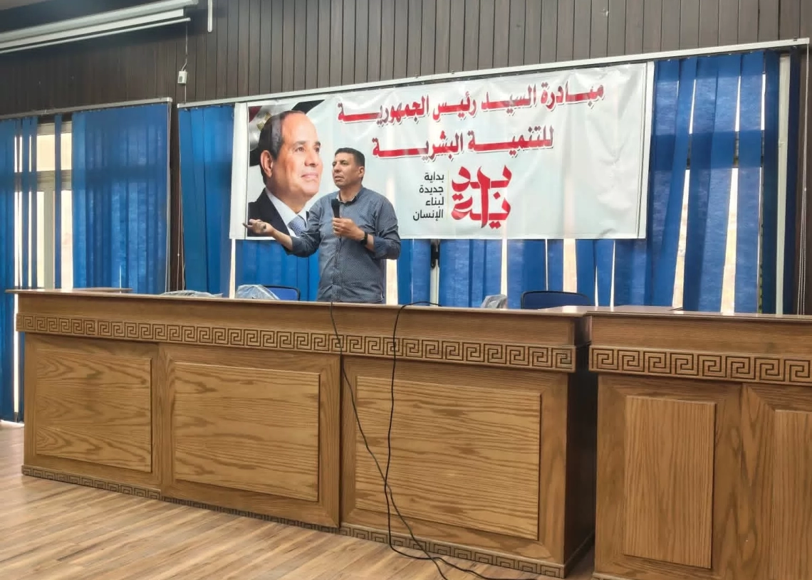 رئيس مدينة المنيا: سرعة إزالة التعديات والتعامل الفوري مع المخالفات 17 - جريدة المساء