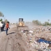 رفع المخلفات للحفاظ على البيئة بمراكز محافظة المنيا 3 - جريدة المساء