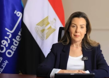 زينة توكل المديرة التنفيذية لصندوق قادرون باختلاف