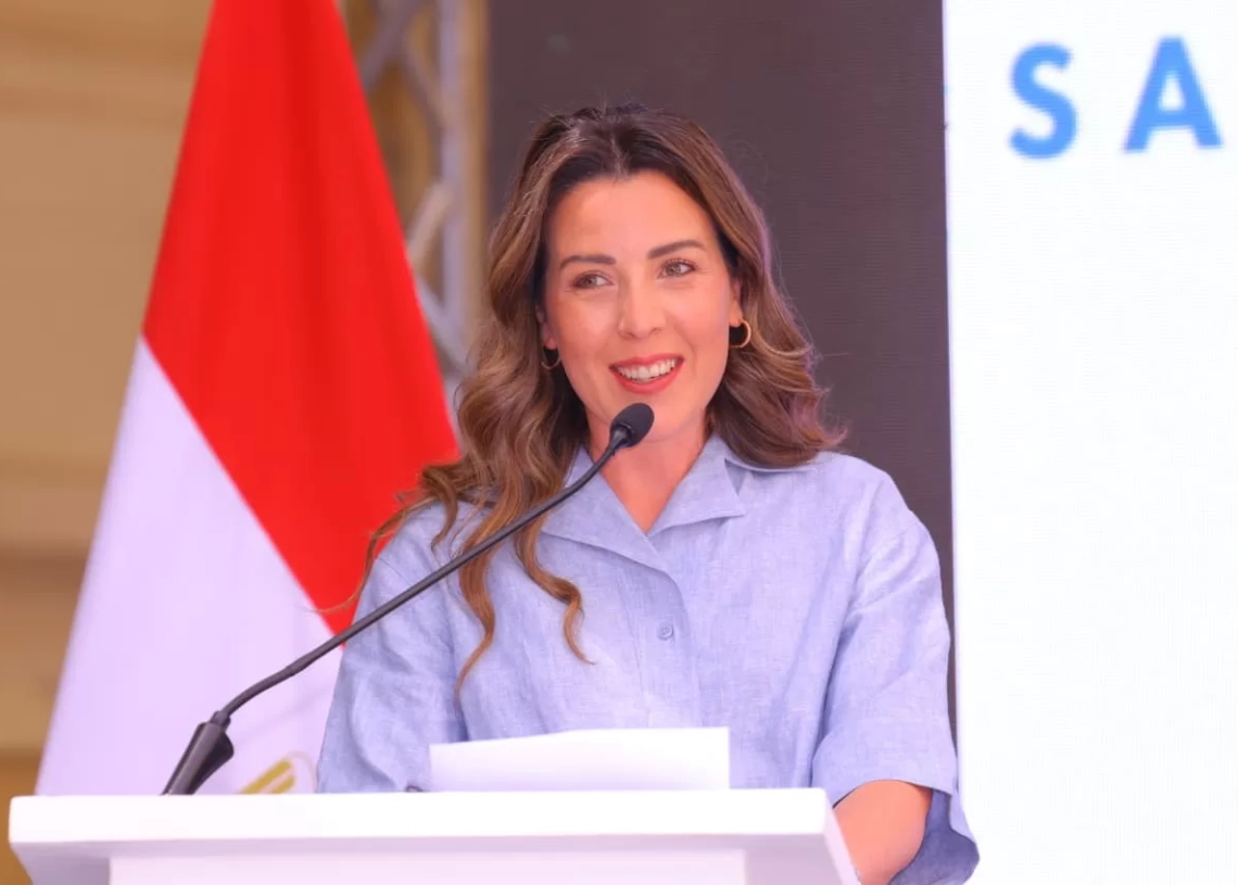 زينة توكل، المديرة التنفيذية لصندوق قادرون باختلاف