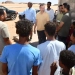 محافظ أسوان يزور قرية توماس وعافية على ضفاف بحيرة ناصر 3 - جريدة المساء