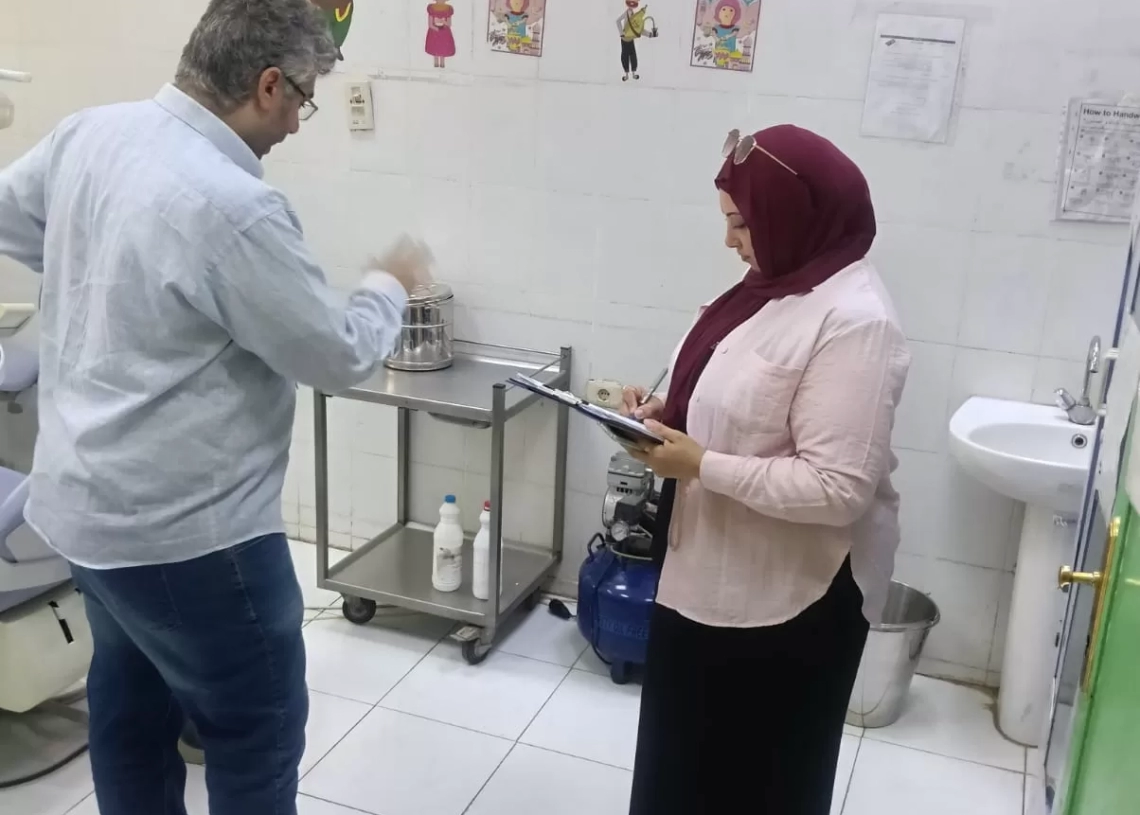 صحة المنيا تكثف جولاتها لمتابعة الانضباط والارتقاء بخدمات المستشفيات والوحدات 17 - جريدة المساء