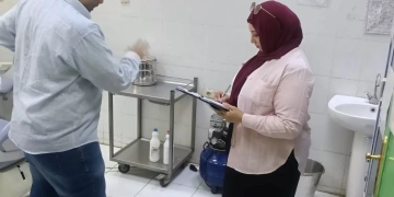 صحة المنيا تكثف جولاتها لمتابعة الانضباط والارتقاء بخدمات المستشفيات والوحدات 1 - جريدة المساء