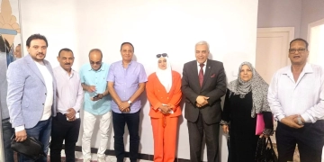 طه عجلان رئيسا لجمعية رعاية الطلبة بالإسماعيلية وسماح حضرة نائبا 1 - جريدة المساء