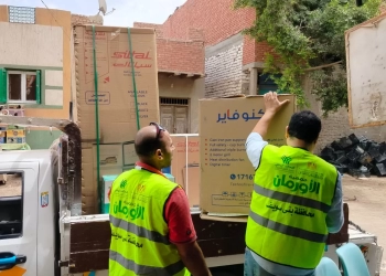 دعم زواج (24) عروسة ببني سويف 25 - جريدة المساء