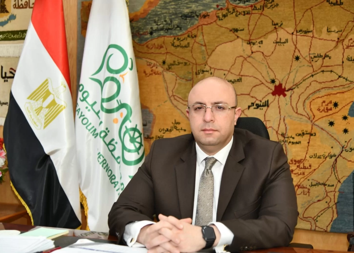 محافظ الفيوم يتابع تداعيات حادث حريق عيادة التأمين الصحي بكيمان فارس ويطمئن على حالة المصابين 20 - جريدة المساء محافظ الفيوم يتابع تداعيات حادث حريق عيادة التأمين الصحي بكيمان فارس ويطمئن على حالة المصابين 19 - جريدة المساء