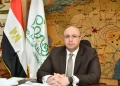 محافظ الفيوم يتابع تداعيات حادث حريق عيادة التأمين الصحي بكيمان فارس ويطمئن على حالة المصابين 19 - جريدة المساء