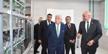 مجلس أمناء جامعة مدينة السادات الأهلية يستعرض خطط التوسع والتطوير ويؤكد دعم الشراكات الدولية وإنشاء المستشفى الجامعي 1 - جريدة المساء