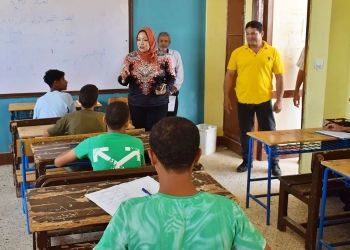 متابعة ميدانية مشددة لضمان الانضباط داخل اللجان لامتحانات الشهادة الإعدادية بجنوب سيناء 77 - جريدة المساء