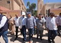 محافظ أسيوط يستقبل وزير الموارد المائية والري لتفقد اللمسات النهائية بقناطر ديروط الجديدة تمهيدًا لافتتاحها رسميًا 17 - جريدة المساء