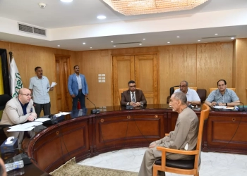 محافظ الفيوم يوجه بتوفير العلاج اللازم لمسن يعاني من آلام بالمخ والقلب 17 - جريدة المساء