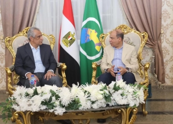 محافظ المنيا يستقبل وزير الدولة للإنتاج الحربي لمتابعة معدلات إنجاز مشروعات المرحلة الاولى من حياة كريمة 22 - جريدة المساء محافظ المنيا يستقبل وزير الدولة للإنتاج الحربي لمتابعة معدلات إنجاز مشروعات المرحلة الاولى من حياة كريمة 21 - جريدة المساء