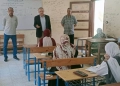 مدير تعليم أسيوط يتفقد لجان امتحانات الشهادة الإعدادية بمدارس ابوتيج ويطمئن على سهولة الامتحان 23 - جريدة المساء
