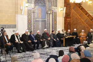إنجازات الأوقاف في عهد الرئيس عبد الفتاح السيسي 33 - جريدة المساء
