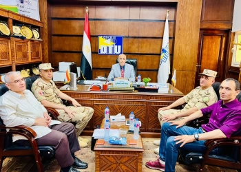جامعة الدلتا التكنولوجية تطلق فعاليات دورة التربية العسكرية (52) للطلاب ودورة التربية الوطنية للطالبات(7) لتعزيز الوعي والإنتماء الوطني 27 - جريدة المساء